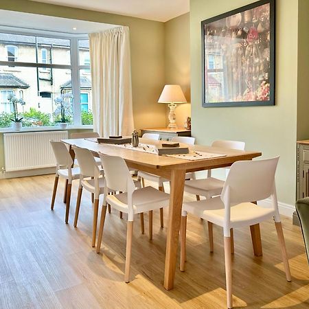 Central Townhouse With Free Off Road Parking And Garden 요크 외부 사진
