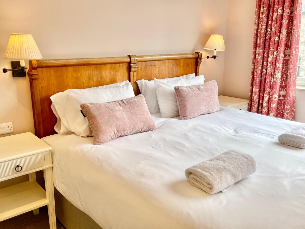 Central Townhouse With Free Off Road Parking And Garden 요크 외부 사진