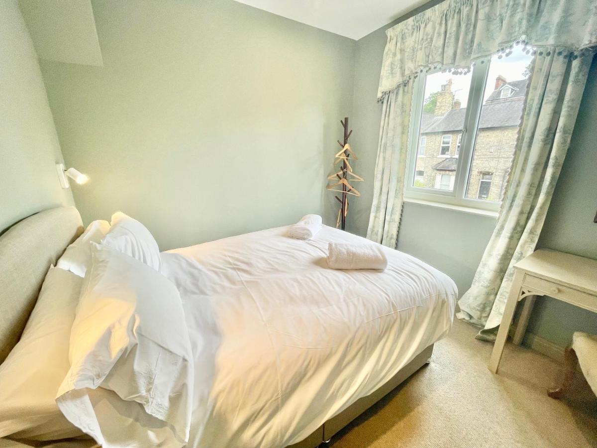 Central Townhouse With Free Off Road Parking And Garden 요크 외부 사진