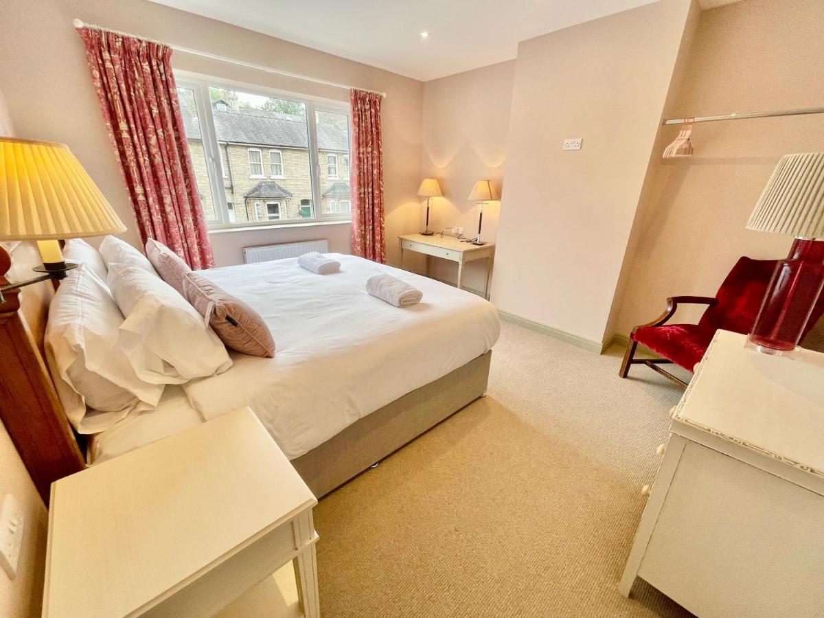 Central Townhouse With Free Off Road Parking And Garden 요크 외부 사진