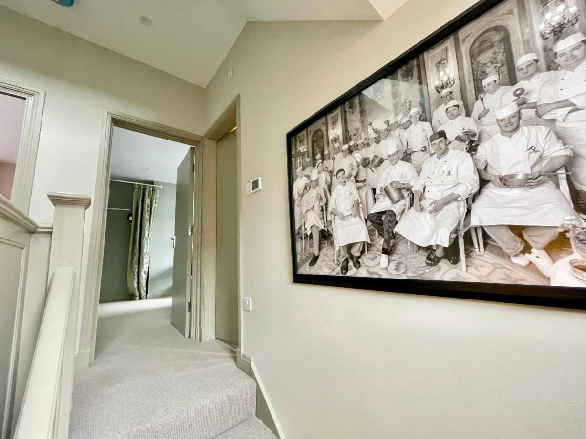 Central Townhouse With Free Off Road Parking And Garden 요크 외부 사진