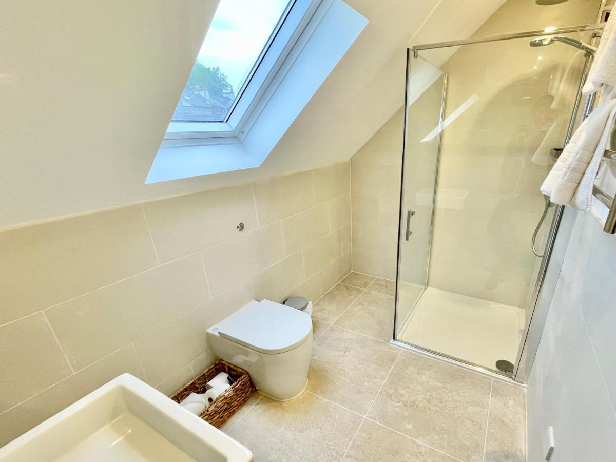 Central Townhouse With Free Off Road Parking And Garden 요크 외부 사진